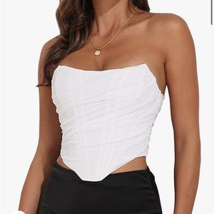 Corset top